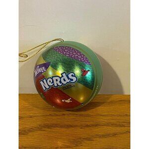 Wonka Nerds ornament-opens to put‎ something inside
